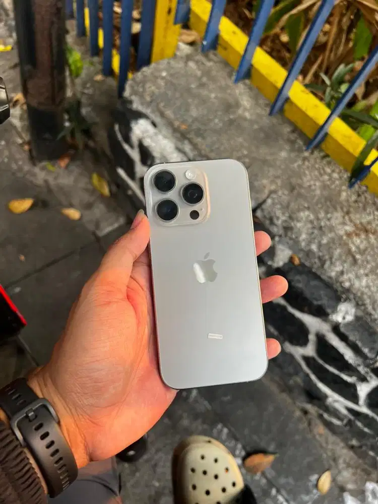 Iphone 16 Pro 256 iBox Second