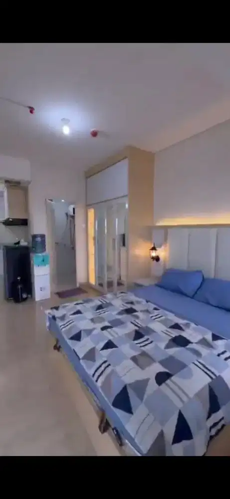 JUAL MURAH. JUAL RUGI APARTEMEN PODOMORO CITY DELI MEDAN TYPE STUDIO