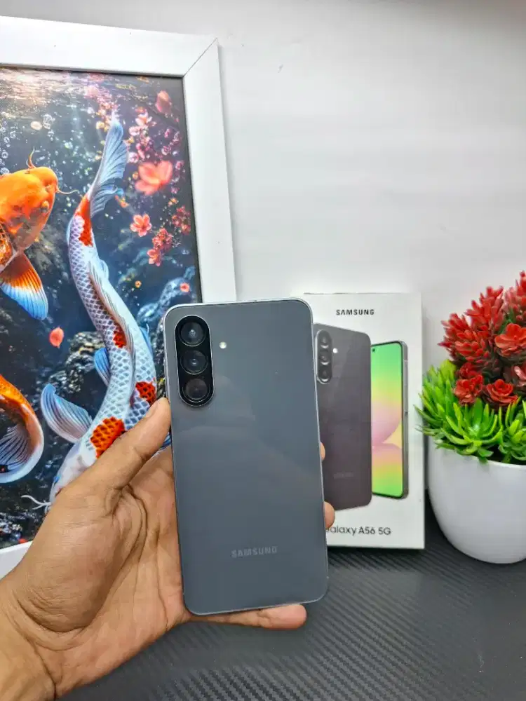 Samsung Galaxy A56 5G 8/128gb Fullset Mulus