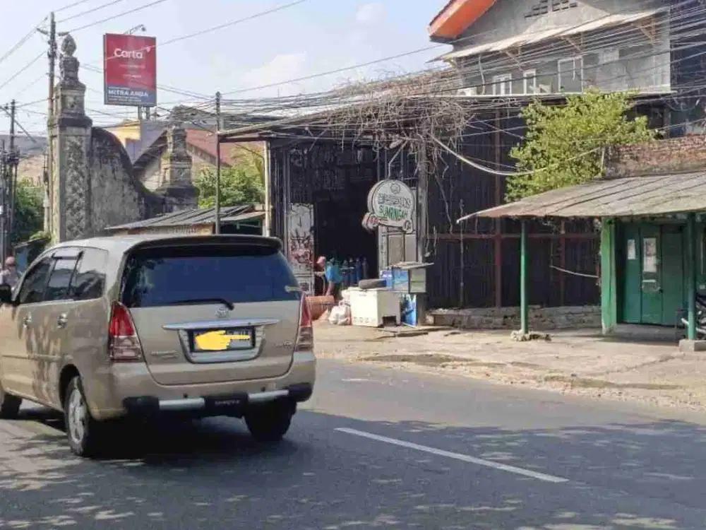Ruko di Solo