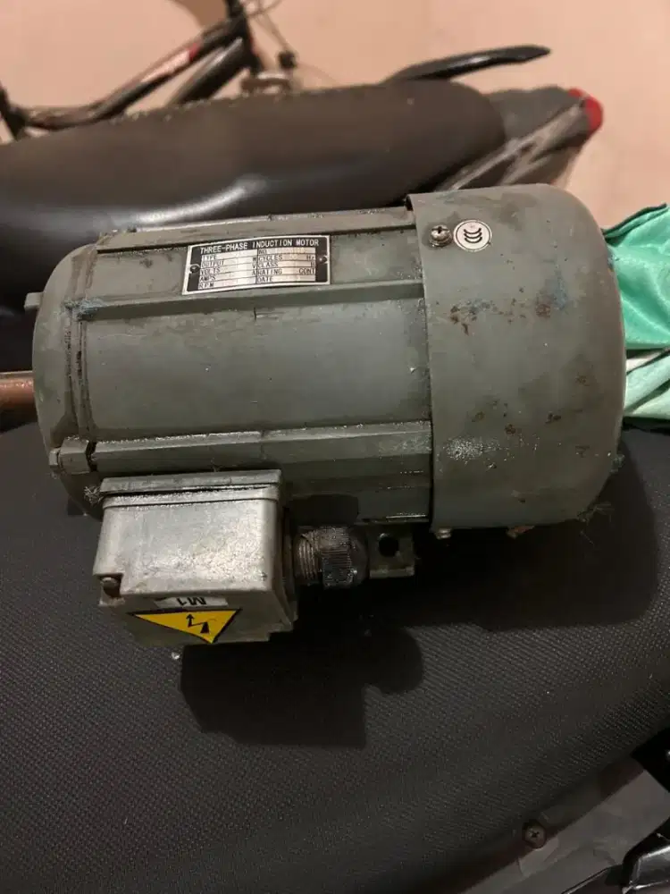 Motor penggerak / Dimano