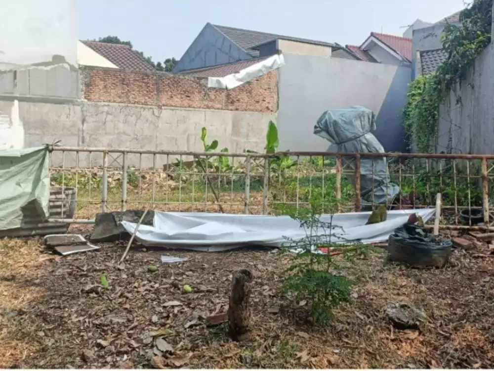 Kavling Super Murah Kencana Loka BSD