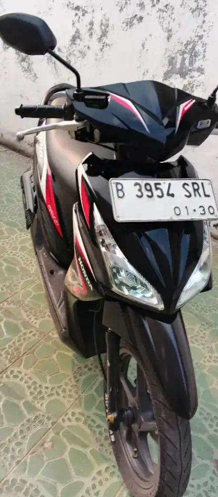 Honda Vario Agnes 2015
