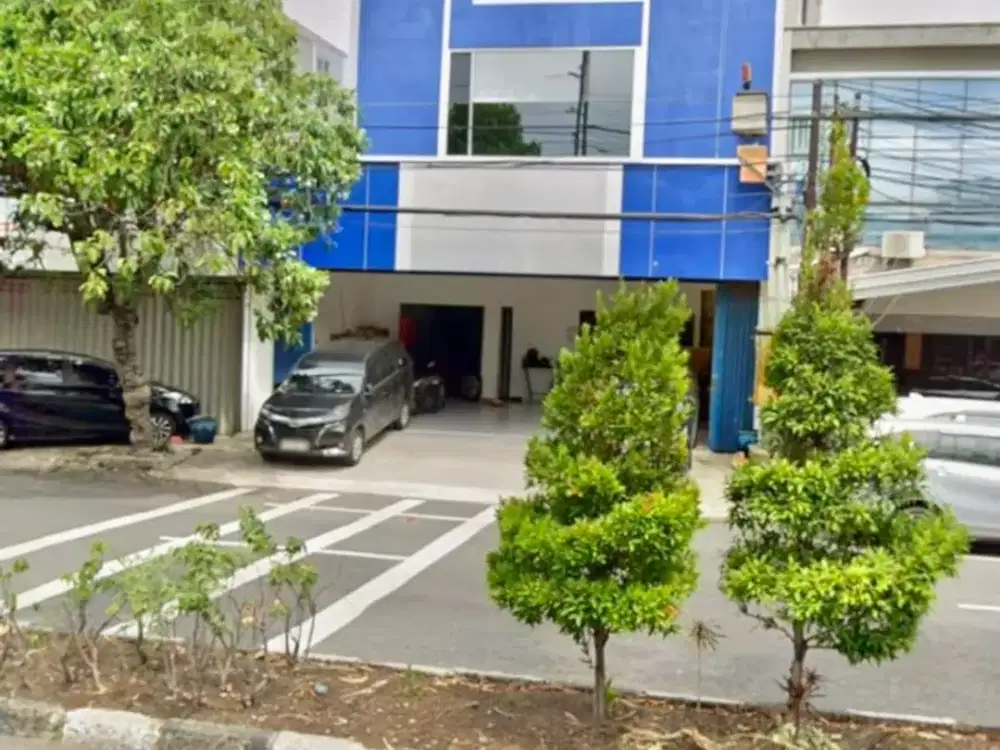 LANGKA BANGUNAN GEDUNG Ruko Raya Pucang Anom Dkt Tengah Kota Ngagel Gubeng