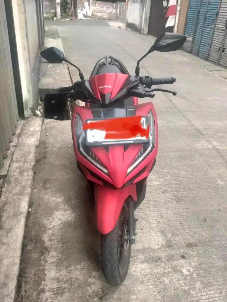 Dijual Honda Vario 125cc