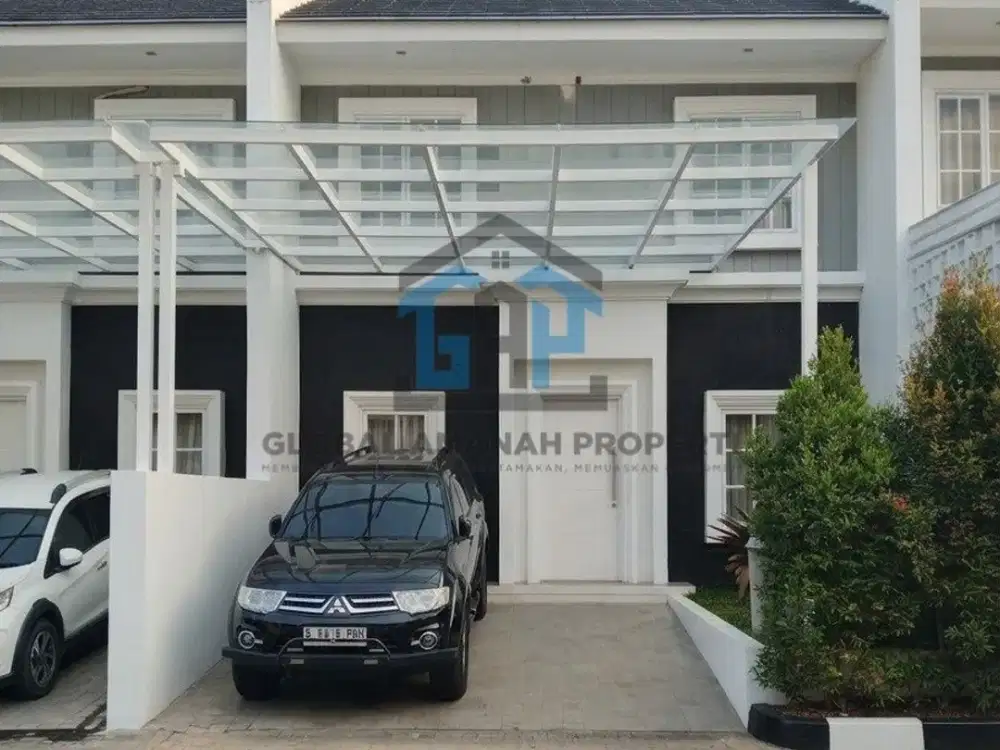 Dijual Rumah Hunian Exclusive Ciawitali Cimahi Row Jalan Besar
