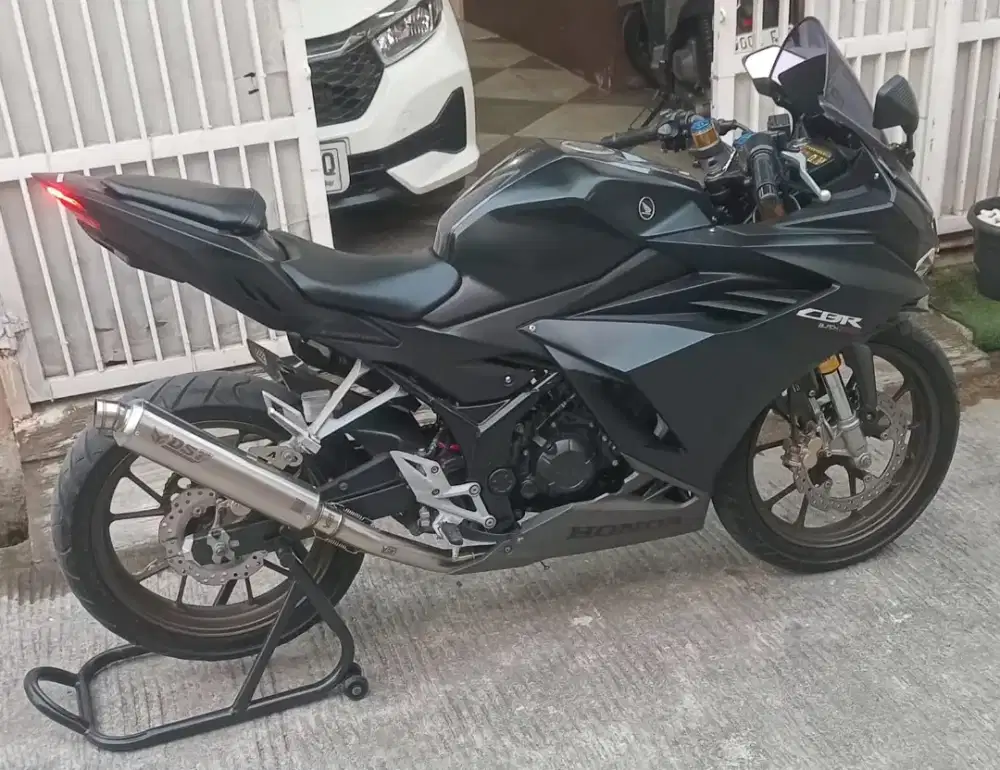 CBR 150 K45R Tahun 2024 – Harga 25jt Boleh Nego
