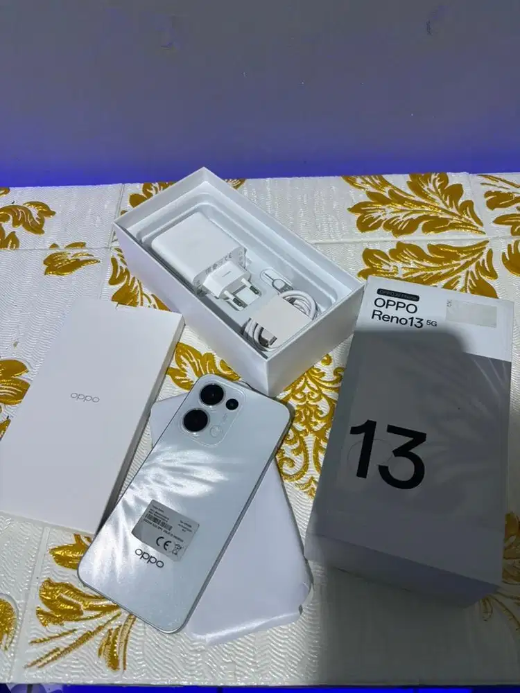 Oppo Reno 13 5G Ram 12/256