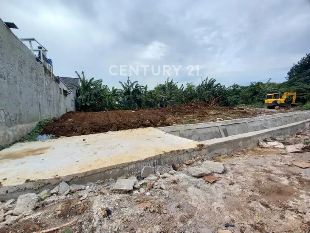 Tanah Kaveling Dalam Perumahan Di Cipinang Jakarta S9610