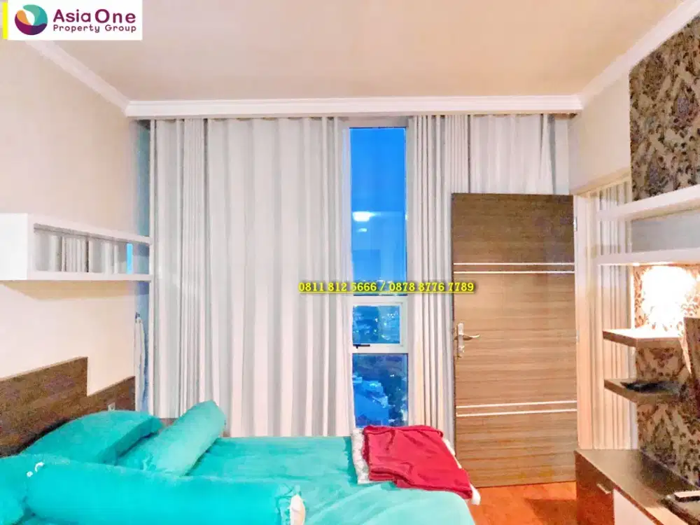 Apartemen Ancol Mansion 1BR Furnished Jakarta Utara