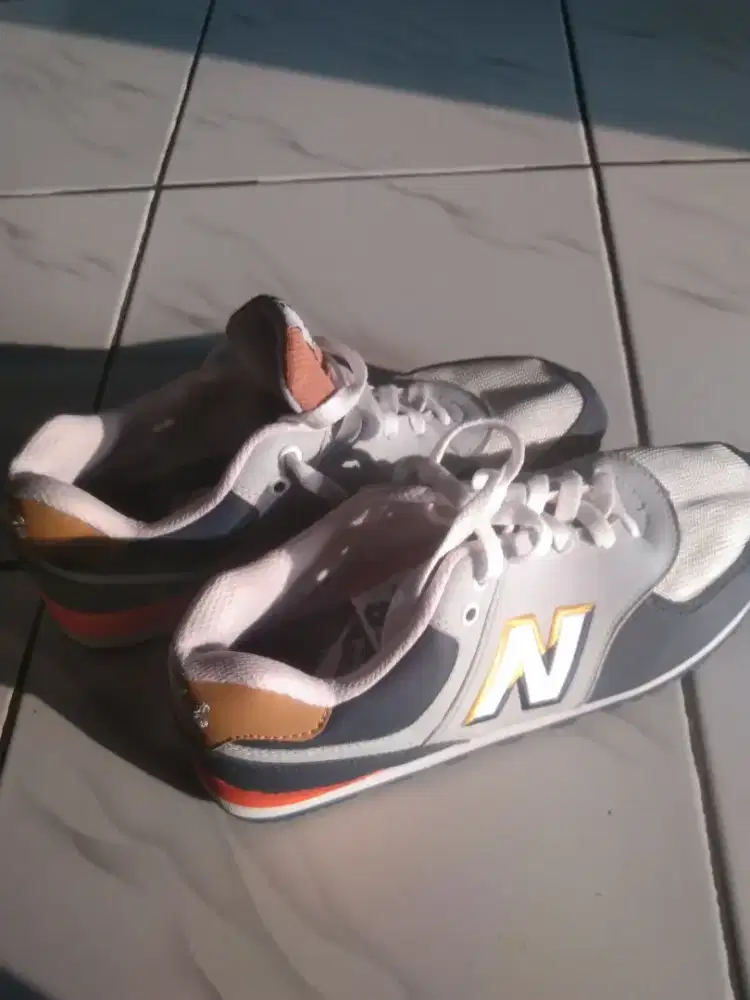 New balance thailand