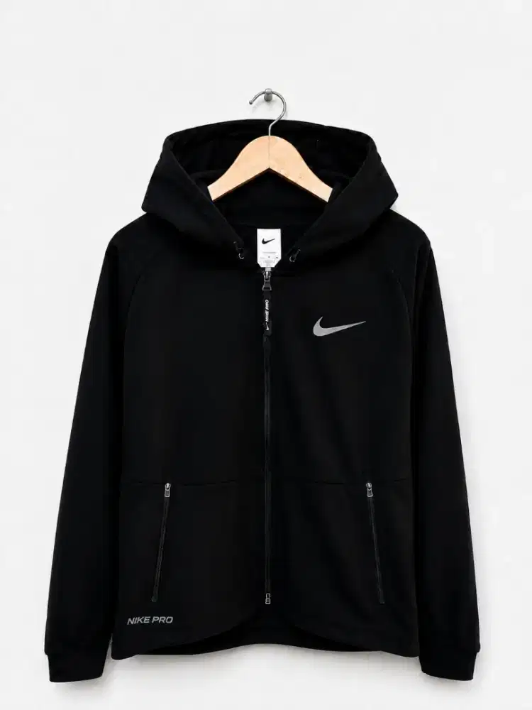 Nike Pro Therma-FIT Men's Full-Zip Hooded Jacket