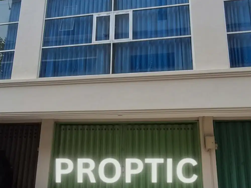 Ruko 3 Lantai Siwalankerto Surabaya - Crk079apd