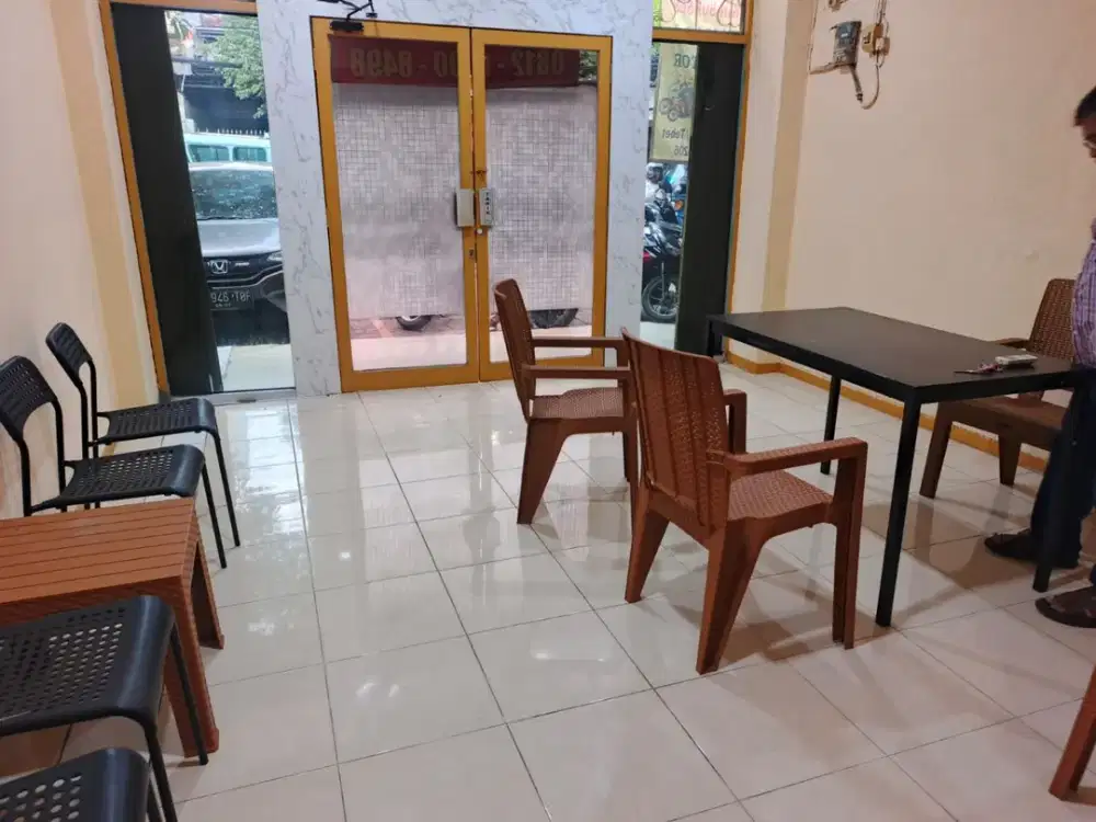 DISEWAKAN RUKO – ASEM BARIS, TEBET