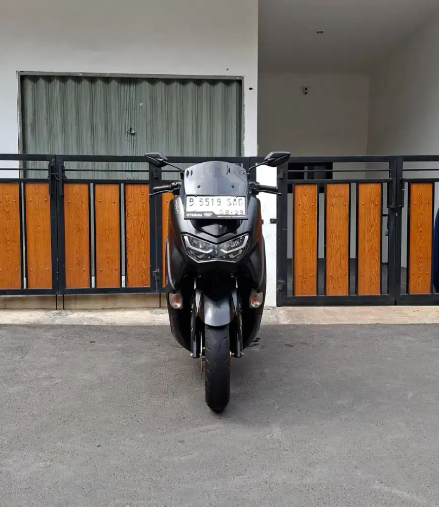Yamaha Nmax New Keyless MULUSSS Surat Lengkap