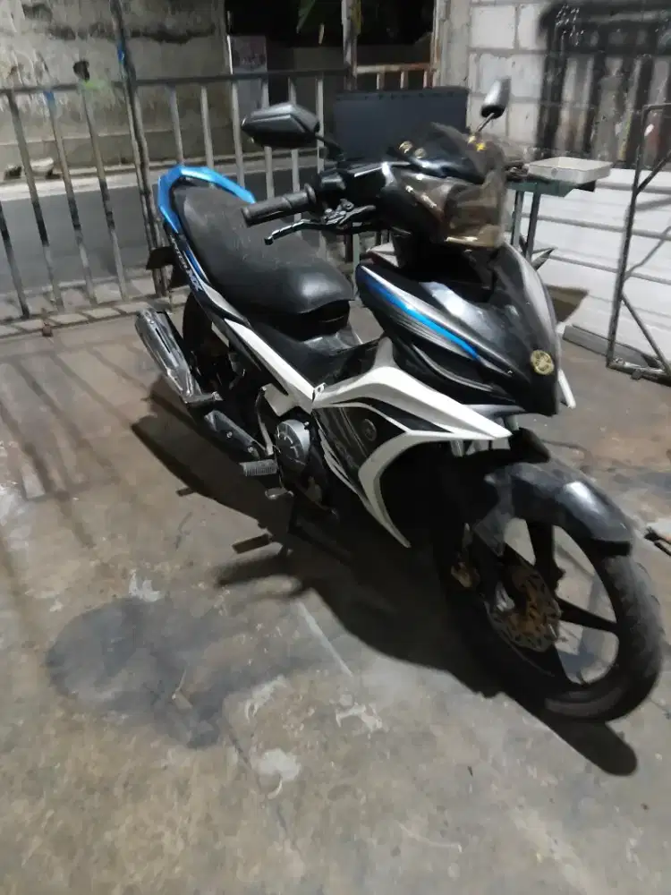 New jupiter MX 2012
