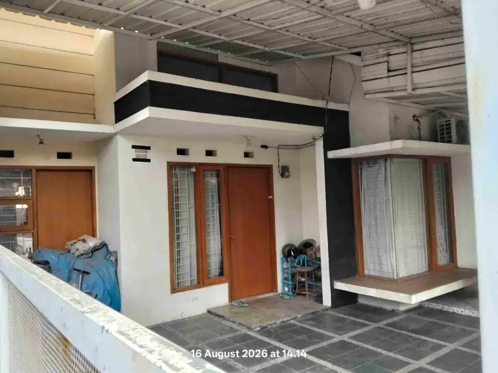 Rumah di Ciganitri Mainroad Komplex