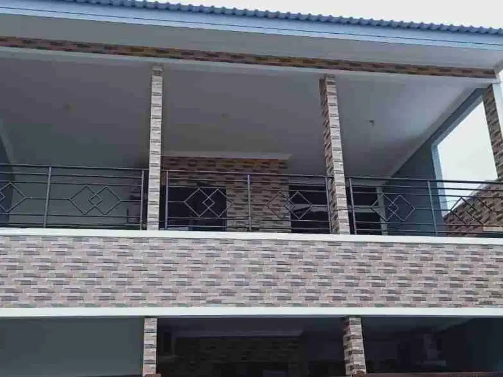 Dijual rumah  Cengkareng Elok, 9.5 x 15, 138 m2, lb. 240 m2, 5+1 kt, 2+1 km, shm