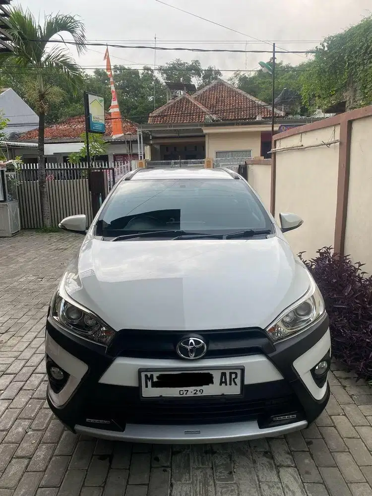 Toyota Yaris Heykers 2017