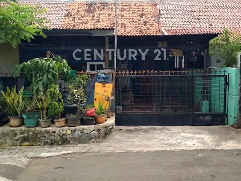 Rumah Tinggal Di Komp. PLN Jatinegara, Cakung S9598