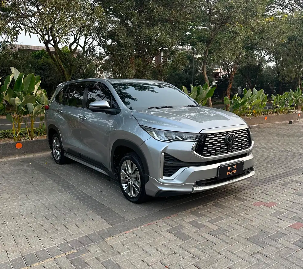 [LOW ODO] Toyota Zenix 2.0 Q Hybrid Modellista RSE 2025