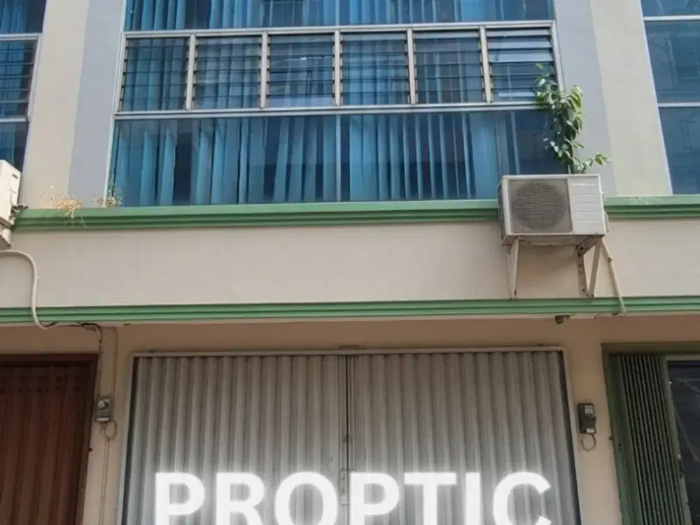 Ruko 3.5 Lantai Siwalankerto Surabaya - Rk080apd