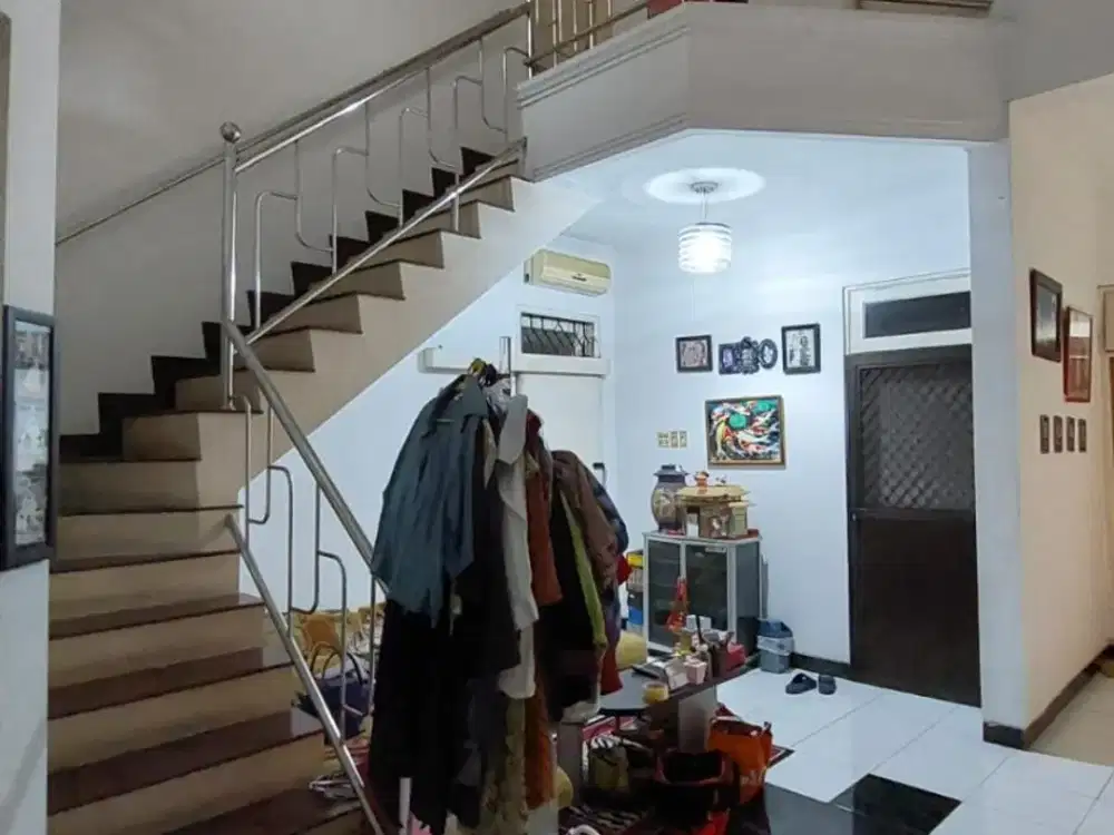 Jual Rumah Hook Nirwana Eksekutif - Surabaya Timur