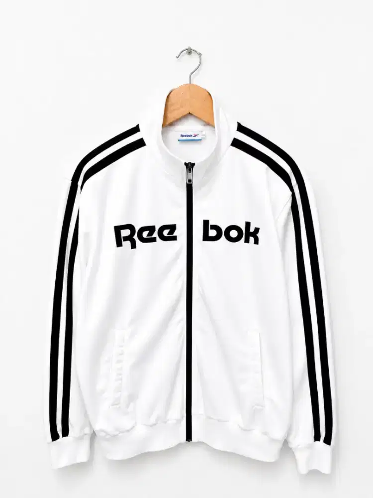 Tracktop Rebook Classic White