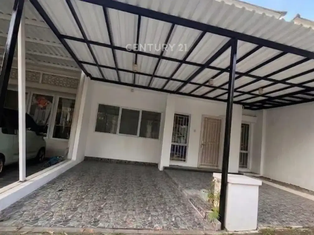 DIJUAL Rumah Cluster 2 Lantai yang Siap Huni dengan Lokasi Strategis di Greenwich Park, BSD City, Tangerang Selatan