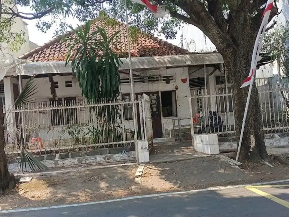 Dijual Rumah Semarang Selatan - 11765