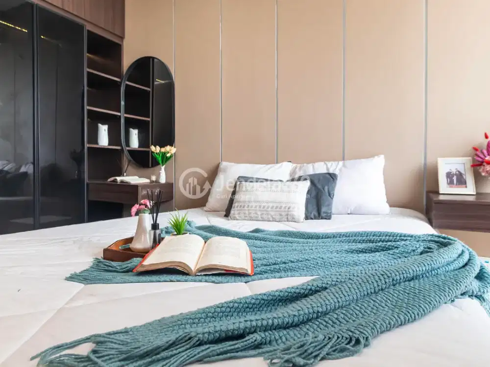 Disewakan Apartemen The Crest West Vista Puri tipe 2BR Full Furnished | WVPC007
