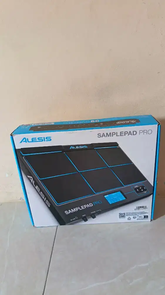 Drum Pad Alesis SamplePad Pro Mulus
