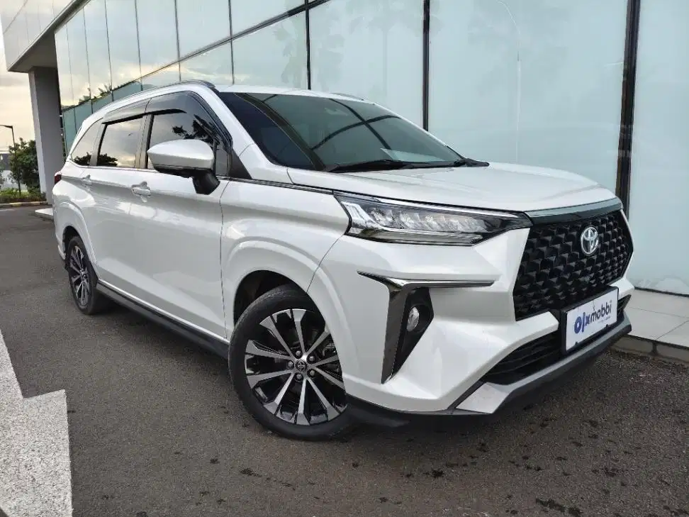 DP MURAH Toyota Avanza 1.5 New Veloz Q TSS Bensin-AT 2021  CHFCB