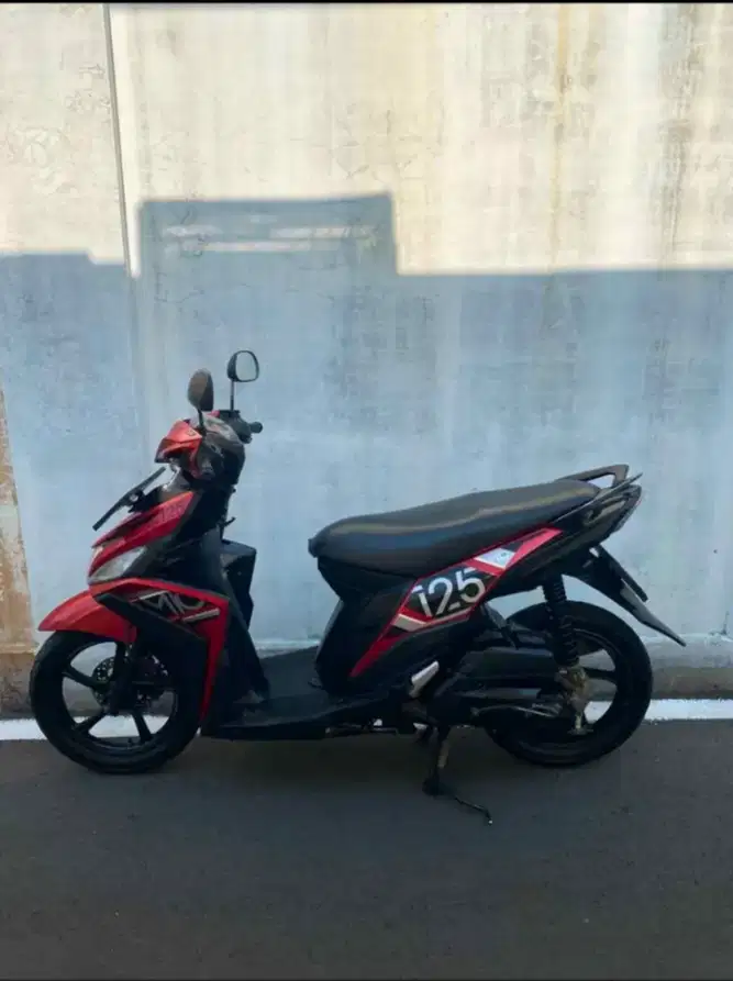 Yamaha Mio 2017