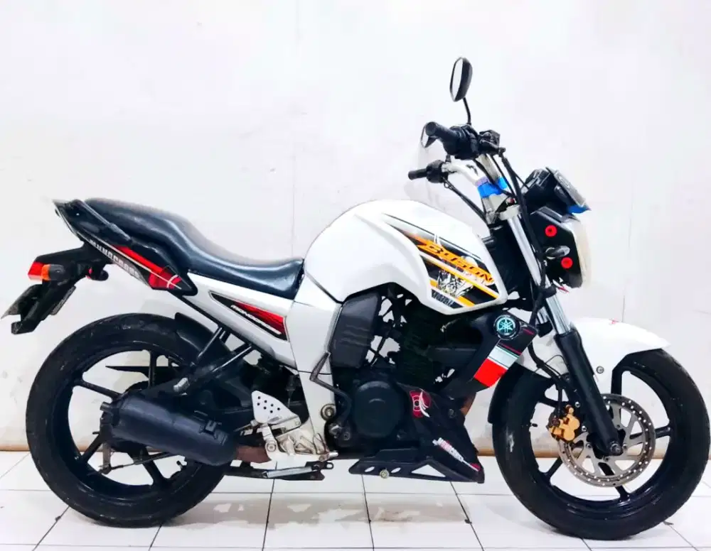 Yamaha Byson 2012