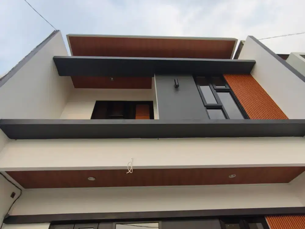 Rumah 3 KT & 2 KM 10 menit TB Simatupang Cilandak Jagakarsa