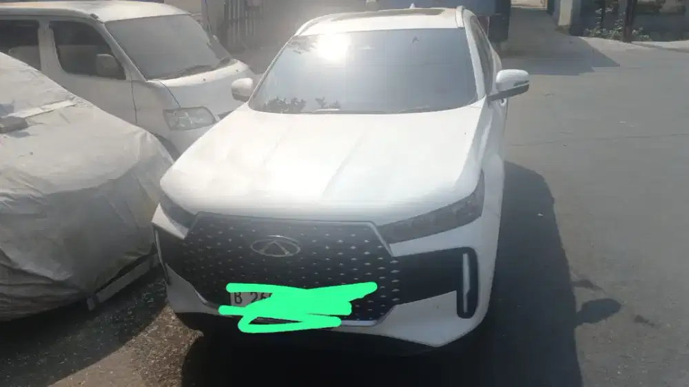 Chery tiggo cross CSH premium non dealer / Barter wuling cloud 2024