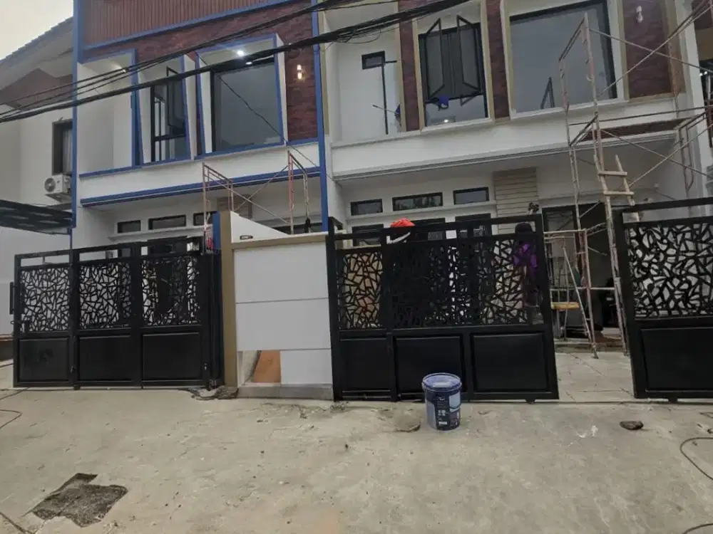 Dijual Rumah Brand New Di Nusaloka BSD