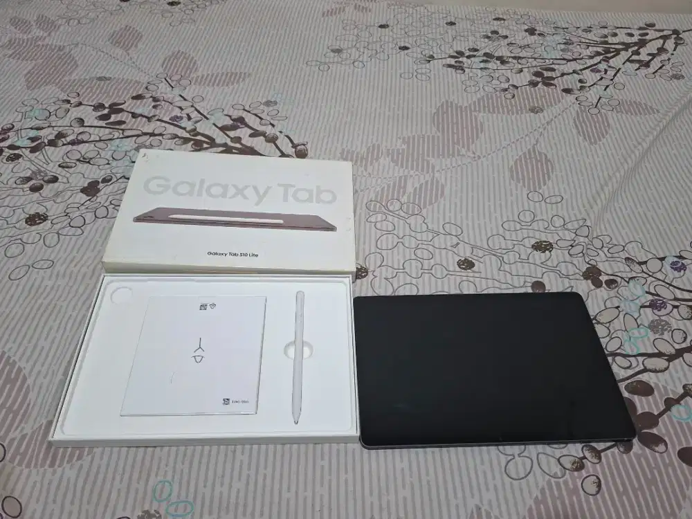 Samsung Galaxy Tab S10 Lite Wifi Only Like New Garansi Panjang