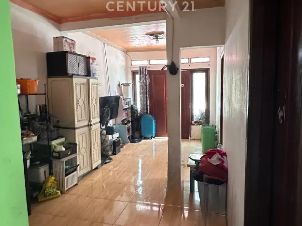 Rumah 3 Lantai Dan Toko Material Di Klender Jakarta S9138
