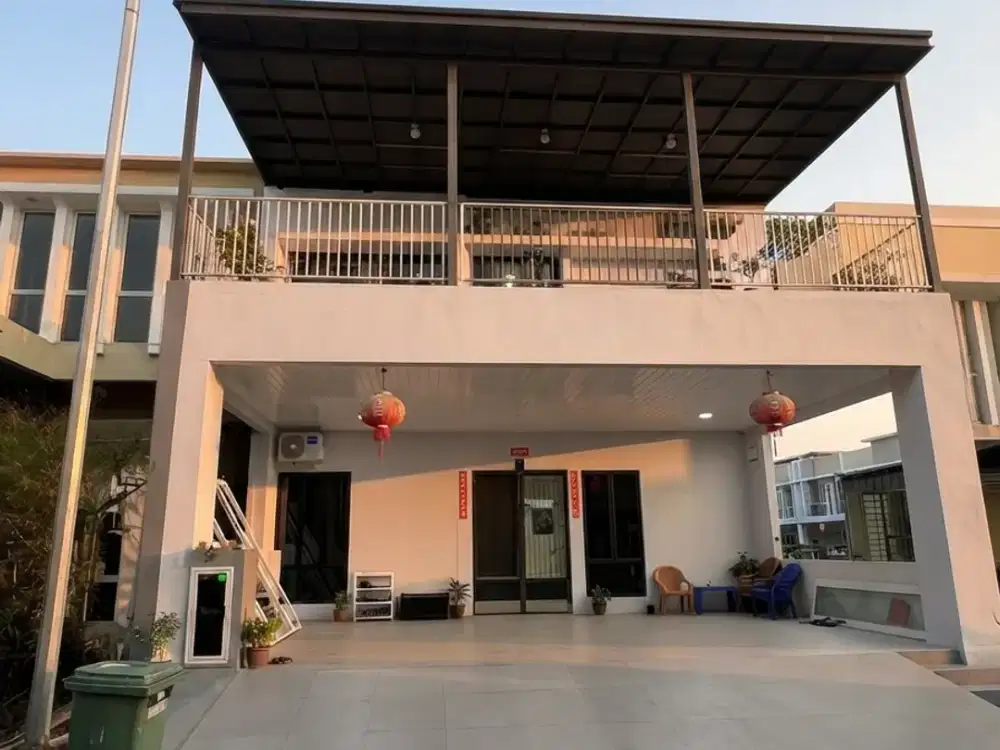DiJual Rumah Mewah The Home Soutlink Tiban View Lapangan Golf