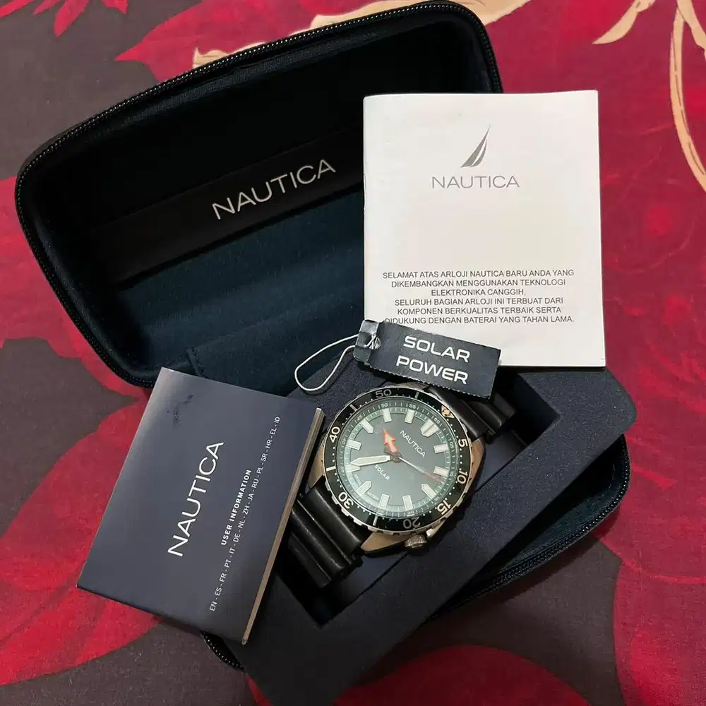Jam Tangan Nautica