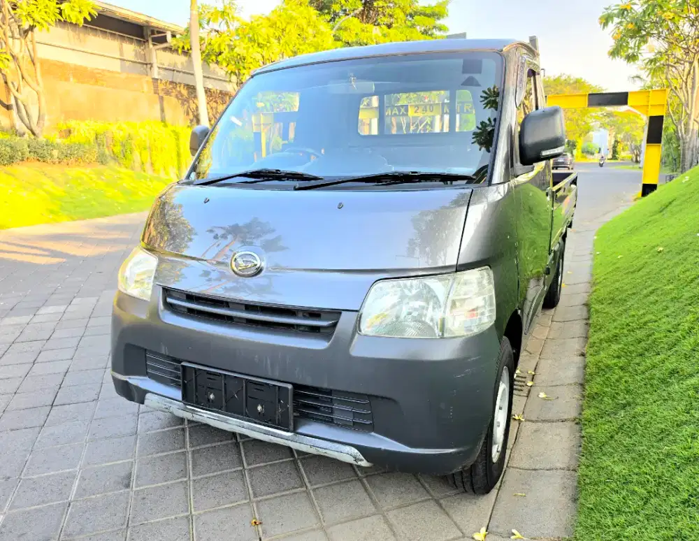 ISTIMEWA Granmax Gran Max 1.3 Pick Up Pu 2021/2022 No Carry 2020 KIM
