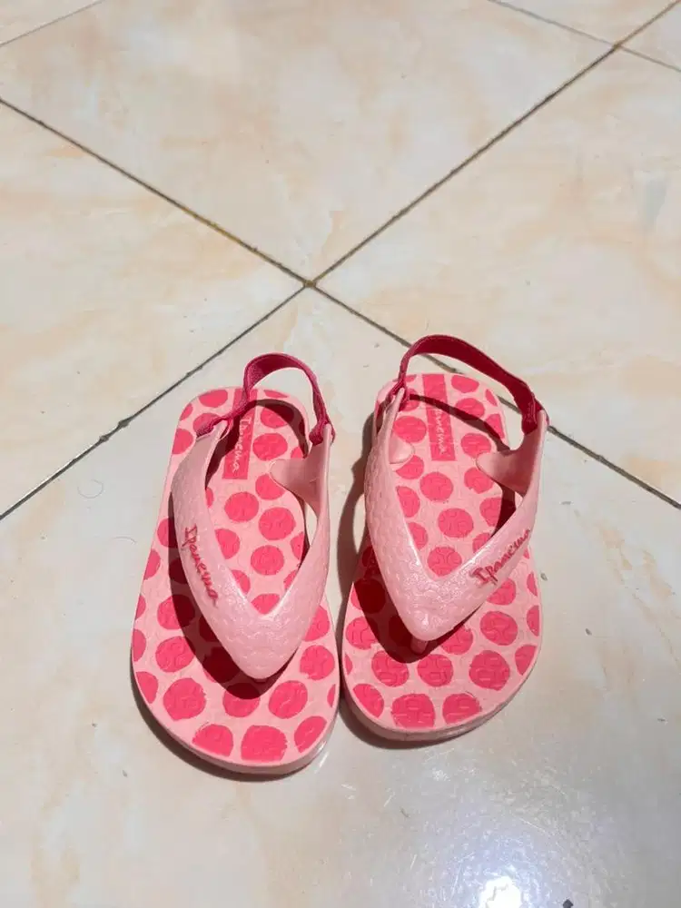 Sandal ipanema anak
