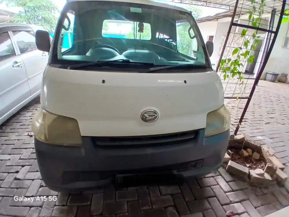 Pickup grandmax