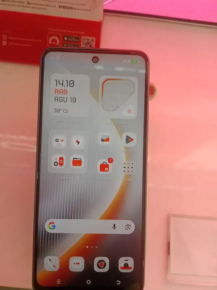 TECNO POVA 7 5G 8/128GB