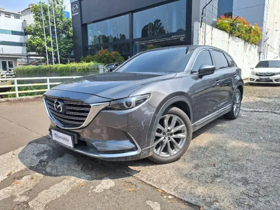Mazda CX9 2.5 SKYACTIV-G Bensin-AT 2021