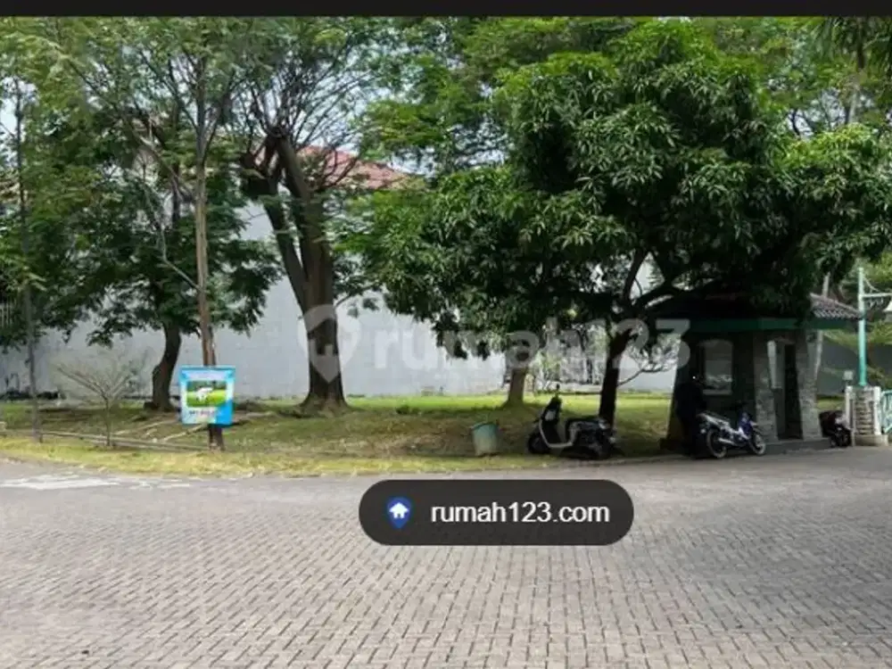 Dijual kavling pik Uk 585m2 at Jakarta Utara