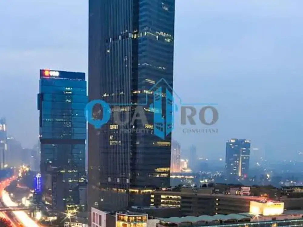 Sewa Kantor Menara BCA Grand Indonesia – Mulai Rp250.000/m²