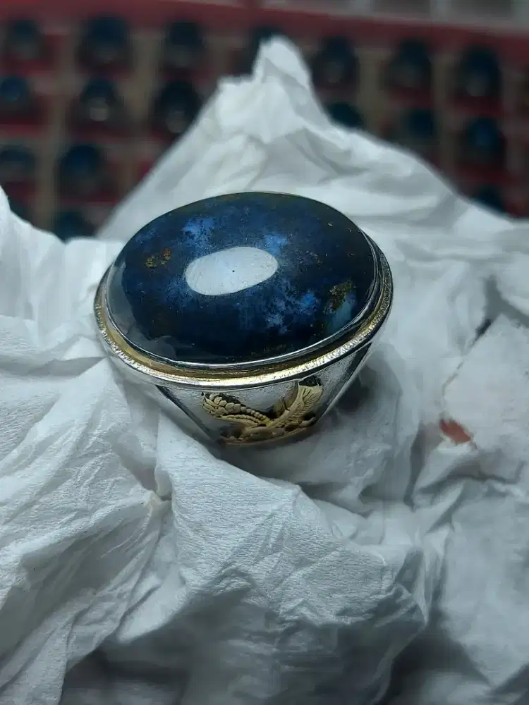 Batu bacan kembang jumbo30